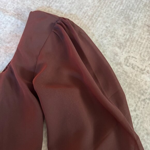 Abercrombie and Fitch Long Sleeve Top - Picture 5 of 10